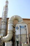 Модульный скребковый газовый скруббер HCL