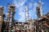Перерабатывающие установки нефтеперерабатывающего завода